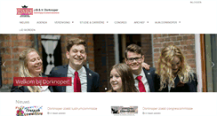 Desktop Screenshot of dorknoper.nl